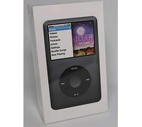 Lettore MP3 Pod Classic 128GB SSD memoria flash 7a generazione (128 GB SSD, Spacegrey, nero) 2009