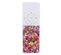 Lettore MP3 Portatile con Memoria 64GB, Riproduttore Musicale con Scocca | Suono senza perdite, lunga durata della batteria, pulsanti ad alta sensibilità, materiale ABS resistente