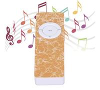 Lettore MP3 Portatile con Suono HIFI Senza Perdita di Dati Supporto per Schede di Memoria Fino a 64GB Compatto e Leggero per Corsa Viaggi Sport