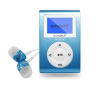 Riproduttore MP3 Sunstech DEDALOIII 1,1" 8 GB