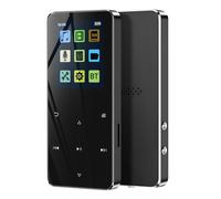 Lettore MP3 touchscreen per musica e video con Bluetooth Autonomia 20 ore