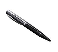 Lettore MP3 USB con penna musicale, scrivibile, per studenti, nero