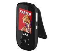 Lettore MP4, C100-4 GB, scheda SD fino a 32 g di archiviazione, Bluethooth - Dittafono microfono integrato - Lettore eBook (TXT) - Schermo TFT da 1,8"