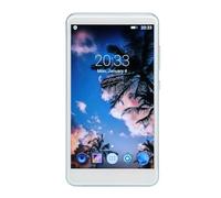 Lettore MP4 da 8 GB, Lettore Audio MP3 MP4 Portatile da 5 Pollici, Touch Screen 1080P, Lettore MP3 con WiFi Bluetooth, Lettori Audio Digitali per Viaggi Domestici (BLUE)