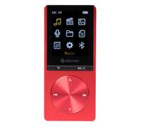 Denver MP-1820 Lettore musicale Red