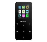 Lettore MP4 Denver MP-1830B 4GB Bluetooth Schermo IPS Nero