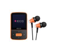 Lettore MP4 - ECG - PMP 30 - 8 Go - Schermo LCD 1.5" - Autonomia 26 ore - Radio FM