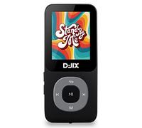 Lettore MP4 M400 - USB Type-C - Scheda SD fino a 32 g di storage - Bluethooth - Dittafono Micro integrato - Lettore eBook (TXT) - Schermo TFT da 1,8"