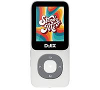 Lettore MP4 - M400 - USB Type-C - Supporto scheda SD fino a 32 GB - Bluetooth - Microfono integrato con funzione dittafono - Lettore eBook (TXT) - Schermo TFT da 1,8''