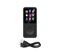 Lettore MP4 MP3 Walkman Studente Schermo da 1,8 Pollici Scheda Plug 64G Lettore Musicale Sportivo
