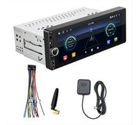 Lettore MP5 da 6,86 pollici 1 Din Bluetooth Schermo portatile 2+32G