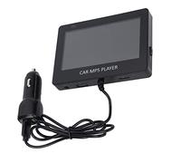 Lettore MP5 per Auto Wireless con Telecomando, Schermo da 4,3 Pollici Bluetooth 5.0 Supporto Disco Aux/U/scheda di Memoria/modalità di Riproduzione Bluetooth Lettore Multimediale per Auto