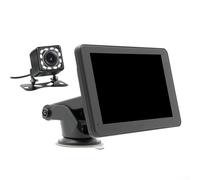Lettore MP5 portatile multimediale da 7 pollici con funzionalità wireless e supporto di navigazione migliorato