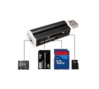 Lettore multi-scheda M2 Adattatore Micro SD MMC USB Lettore SDHC
