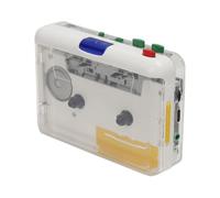 Lettore multicassette MP3/CD Audio Auto Reverse Lettore di cassette USB Microfono integrato Cassette Mp3Walkman