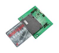 Lettore multilettore ACS ACM39U-Y3 USB 1.1 Nero Verde Plug and Play