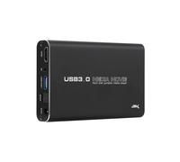 Lettore multimediale ad alta definizione MP2506P 4K 30Hz con supporto per la riproduzione automatica in loop di video, foto e musica (standard USA).