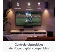 Amazon Fire TV Stick 4K Plus HDMI 4K Ultra HD Fire OS Nero Amazon