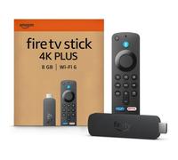 Lettore multimediale Amazon Fire TV Stick 4K Plus Quad-Core Wi-Fi 6 Alexa 8GB