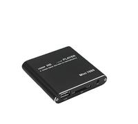 Lettore Multimediale Android 4K Smart Advertising Music Mkv Box TV Box Supporta Lettori Video Pubblicitari USB SD Riproduttore Multimediale(1080P Player Box)