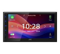 Lettore Multimediale Auto JVC KW-M595DBT Schermo Tattile 6,8" Wi-Fi Bluetooth CarPlay Android Auto