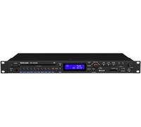 LETTORE MULTIMEDIALE - CD/SD/USB/DAB/FM, 1U CD-400UDAB (TASCAM) Qtà X 1