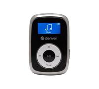 Lettore Multimediale - DENVER - MPS-316B - 16 Go - Bluetooth - Nero