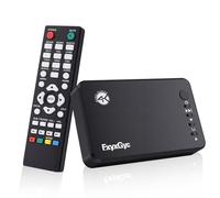 Lettore multimediale HDMI, lettore multimediale digitale 4K Ultra HD, espansione USB/SD, uscita 4K a 30Hz, H.265/H.264/AVC decodifica MP4/MKV/MP3/AVI/TS/Rmvb/Mov/ISO/JPG per la riproduzione