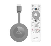 Decoder Ricevitore Mini Android 11 Smart Tv Box Google 4k UHD WiFi Lan Bluetooth