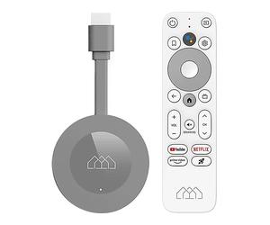 LETTORE MULTIMEDIALE HOMATICS Dongle G 4K, Wi-Fi, 2160p