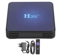 Lettore multimediale in streaming con tecnologia H.265, sistema operativo Android, GPU Mali-450, Smart TV Box Ultra HD, supporta HDR10 per contenuti