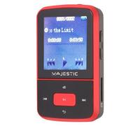 Lettore multimediale Majestic 123284 RD BT 3284R MP3 Black e Red