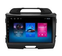 Lettore Multimediale Navigazione GPS Autoradio Unità Di Testa Stereo Chiaro E Responsive(HC1)