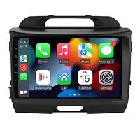 Lettore Multimediale Navigazione GPS Autoradio Unità Di Testa Stereo Chiaro E Responsive(HC2 Carplay AHDC1)