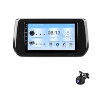 Lettore multimediale per auto Android 13 per Suzuki Swift 2023 - Unità principale touchscreen da 9", DAB, comandi al volante, MirrorLink, WiFi, telecamera a 360°, 8 core, 8 G+128 G