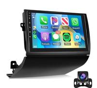 Lettore multimediale per auto da 9" per Prius (versione JBL) con telecamere anteriori e posteriori HD 1080P, navigazione GPS, Bluetooth, compatibilità con Android e telefono - Colore: M700S