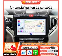 Lettore Multimediale per Auto Lancia Ypsilon 2012 - 2020 con Carplay, Android Auto, Navigazione GPS e Sistemi Intelligenti basati su Snapdragon 6115