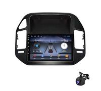 Lettore multimediale per autoradio Android 13 per Mitsubishi Pajero V73 V70 (2004-2011) - Unità principale touchscreen da 9", DAB, comandi al volante, MirrorLink, WiFi, telecamera a 360°, 4