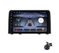 Lettore multimediale per autoradio GPS touchscreen Android 13 da 10" per Honda CRV 2017-2021, BT 5.0, DTS, CarPlay, SWC, telecamera di retromarcia, sistema di navigazione avanzato