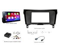 Lettore multimediale Pioneer per Nissan QASHQAI II SUV (J11, J11_) Apple Car ...