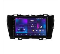 Lettore multimediale radio stereo per auto HYMLMY per SsangYong per Tivoli 2019-2021 Unità principale video stereo per autoradio (T9 4-64 GB Cam WIFI)