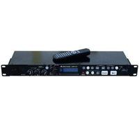 Lettore multimediale singolo Omnitronic DJ 4830 cm (19") DMP-102 (11045006)