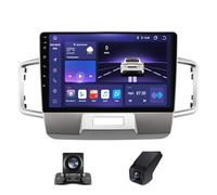 Lettore multimediale touchscreen da 9" CarPlay Android Auto Android 13.0 per Honda Freed 1 2008-2016 Autoradio Stereo Radio Navigazione GPS con guida a destra GPS Bluetooth FM(NF-3)
