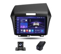 Lettore multimediale touchscreen da 9" CarPlay Android Auto Android 13.0 per Honda Jade 2015-2020 Autoradio Stereo Radio Navigazione GPS con guida a destra GPS Bluetooth FM(NF-3)