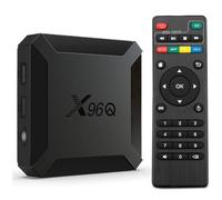 Lettore multimediale TV Box Android 10.0/TV Box 4K, 2GB RAM 16GB ROM, Quad Core H313 64 bit WiFi, 4K FHD by Mou&Co