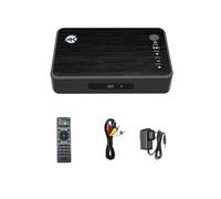 Lettore Multimediale Ultra HD 4K per Auto TV MMC RMVB MP3 USB HDD Esterno U Disco Multimedia Media Player Box SPINA UE