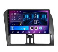 Lettore multimediale video per autoradio Android, radio touch screen da 9 pollici per Volvo XC60 2008-2017 Accessori per autoradio Plug and Play Supporta lo sterzo(4 Core Wifi 2G+32G)