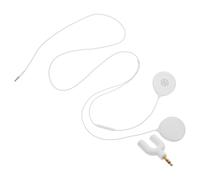 Lettore Musicale Fetale Compatto e Portatile per Donne in Gravidanza | Plastica Bianca Leggera, Educazione Precoce Versatile, Sviluppa L'intelligenza, per Future Mamme