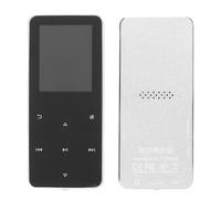 Lettore Musicale, Lettura di Libri Elettronici Riproduzione Video Funzione Dizionario Lettore MP3 con Altoparlante per lo Sport (32GB)