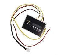 Lettore musicale per auto elettrica, circuito 12 V, con interfaccia USB MP3, display della batteria, accessori per auto, parti per passeggino, compatibile con audio (n. 3 12 V)
